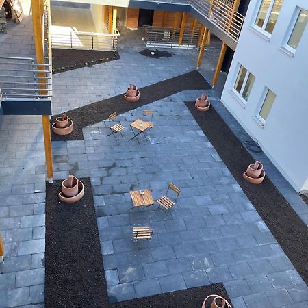 Art Apart Stuttgart Rutesheim Exterior foto