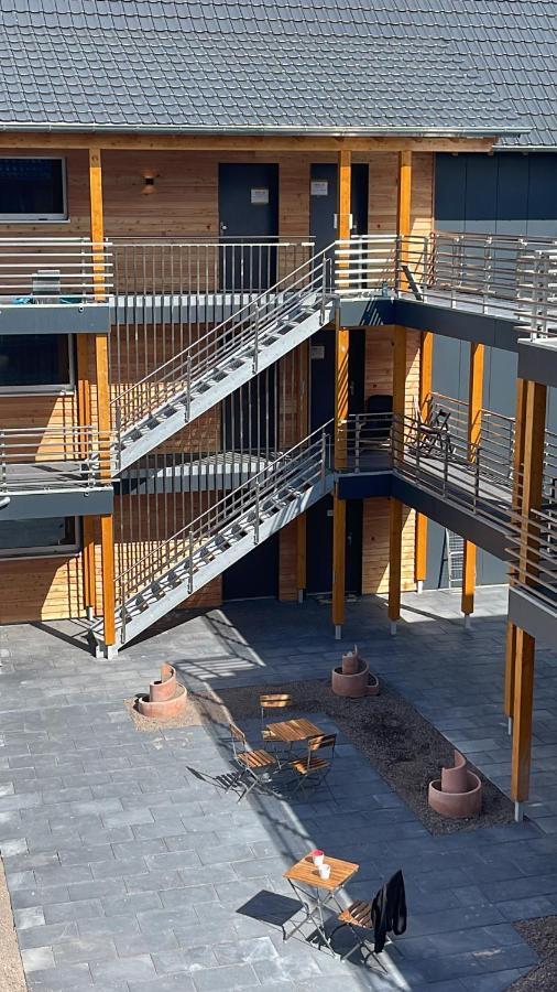 Art Apart Stuttgart Rutesheim Exterior foto
